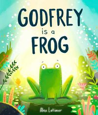 Produktbild: Godfrey Is a Frog