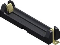 Produktbild: Keystone Electronics 1024 Batteriehalter 1x Mignon (AA) Oberfl&auml;chenmontage SMD (L x B x H) 69.5 x 16 x 15 mm