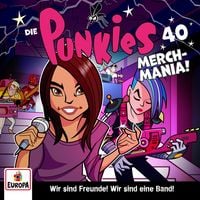 Produktbild: Folge 40: Merch-Mania!