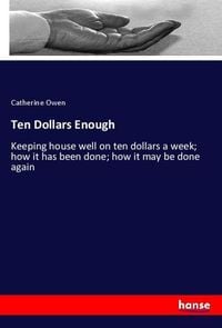 Produktbild: Ten Dollars Enough