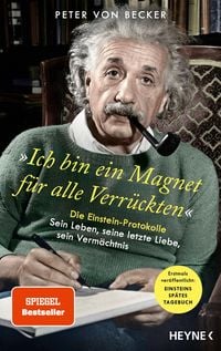 Produktbild: 'Ich bin ein Magnet f&uuml;r alle Verr&uuml;ckten'