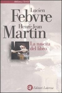 Produktbild: La nascita del libro
