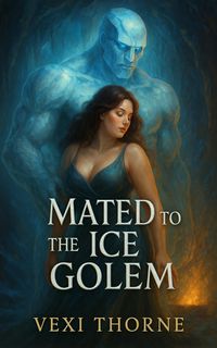 Produktbild: Mated to the Ice Golem (Claimed by Monsters, #3)