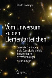 Produktbild: Vom Universum zu den Elementarteilchen