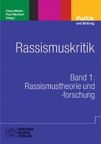Produktbild: Rassismuskritik