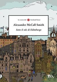 Produktbild: Sotto il sole di Edimburgo