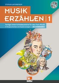 Produktbild: Musik erz&auml;hlen 1