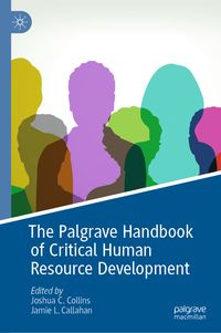 Produktbild: The Palgrave Handbook of Critical Human Resource Development