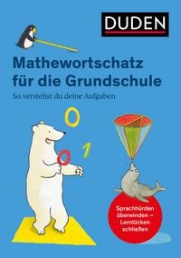 Produktbild: Mathewortschatz f&uuml;r die Grundschule