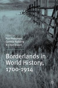 Produktbild: Borderlands in World History, 1700-1914