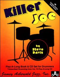 Produktbild: Davis, S: Killer Joe -- Drum Styles and Analysis