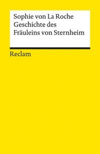 Produktbild: Geschichte des Fr&auml;uleins von Sternheim