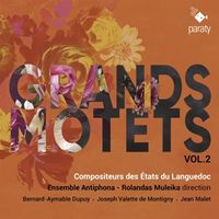 Produktbild: Grands Motets,VOL. 2