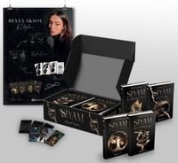 Produktbild: Siyam Serisi 4 Kitap Set Ciltli