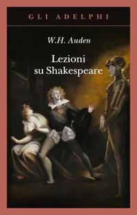 Produktbild: Lezioni su Shakespeare