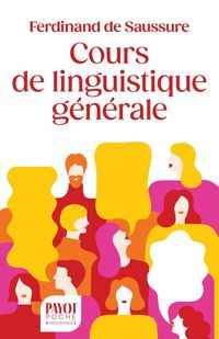 Produktbild: Cours de linguistique g&eacute;n&eacute;rale