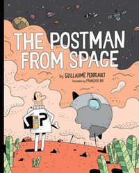 Produktbild: The Postman from Space