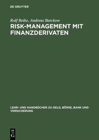 Produktbild: Risk-Management mit Finanzderivaten