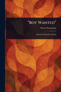 Produktbild: "Boy Wanted"