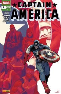 Produktbild: Captain America 2
