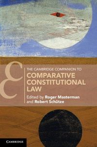 Produktbild: The Cambridge Companion to Comparative Constitutional Law