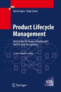 Produktbild: Product Lifecycle Management