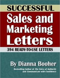 Produktbild: Successful Sales and Marketing Letters