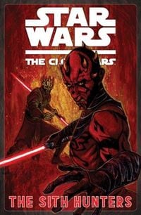 Produktbild: Star Wars: The Clone Wars - The Sith Hunters