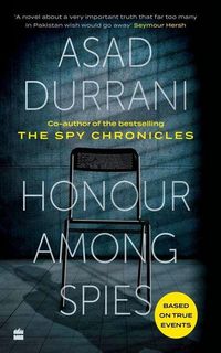 Produktbild: Honour Among Spies