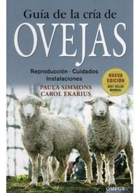 Produktbild: Gu&iacute;a de la cr&iacute;a de ovejas