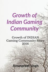 Produktbild: Growth of Indian Gaming Community