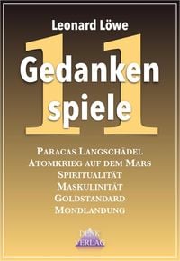 Produktbild: Gedankenspiele 11