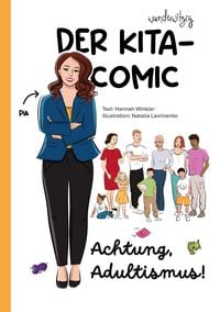 Produktbild: Der Kita-Comic