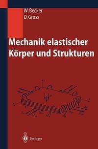 Produktbild: Mechanik elastischer K&ouml;rper und Strukturen