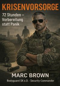 Produktbild: Krisenvorsorge Marc Brown / Krisenvorsorge - 72 Stunden &ndash; Vorbereitung statt Panik