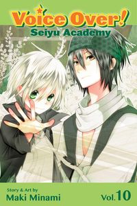 Produktbild: Voice Over!: Seiyu Academy, Vol. 10