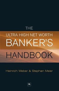 Produktbild: The Ultra High Net Worth Banker's Handbook