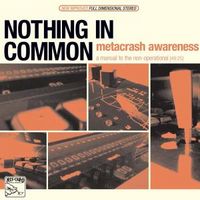 Produktbild: Nothing In Common: Metacrash Awareness