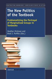 Produktbild: The New Politics of the Textbook
