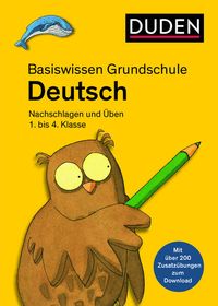 Bild vom Artikel Basiswissen Grundschule  Deutsch 1. bis 4. Klasse vom Autor Angelika Neidthardt