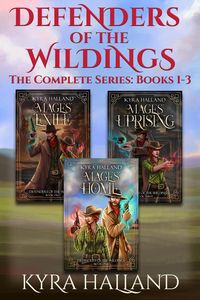 Produktbild: Defenders of the Wildings: The Complete Series