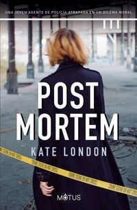 Produktbild: Post Mortem (versi&oacute;n espa&ntilde;ola)