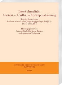 Produktbild: Interkulturalit&auml;t: Kontakt &ndash; Konflikt &ndash; Konzeptualisierung