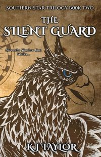Produktbild: The Silent Guard (The Southern Star Trilogy, #2)