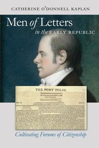 Produktbild: Men of Letters in the Early Republic