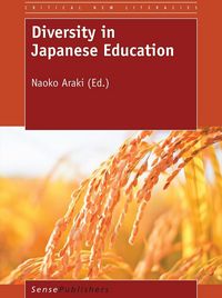 Produktbild: Diversity in Japanese Education