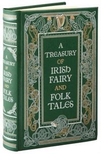 Produktbild: A Treasury of Irish Fairy and Folk Tales