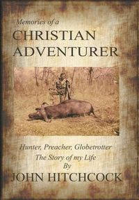 Produktbild: Memories of a Christian Adventurer