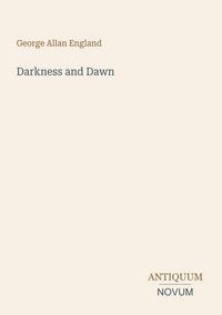 Produktbild: Darkness and Dawn
