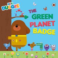 Produktbild: Hey Duggee: The Green Planet Badge